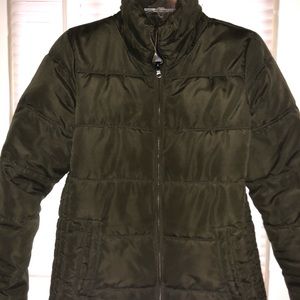 Old navy puffer winter coat